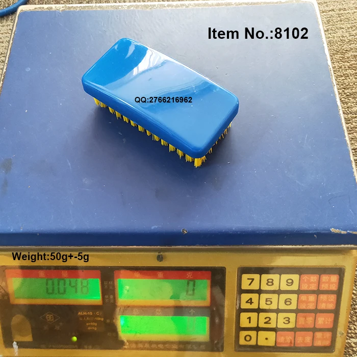 
HQ8102 durable economic plastic kitchen scrub brush 