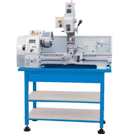 SP2304 SUMORE metal manual 3 in 1 combo lathe milling machine tornos metal para wholesale supply