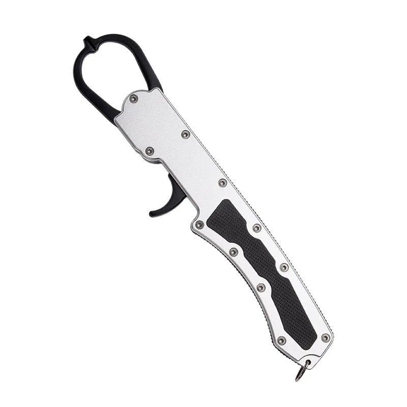 

High quality fish lip gripper aircraft aluminum fishing pliers