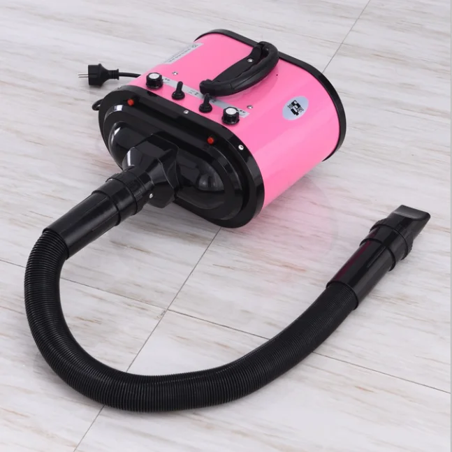 
Quality-Assured Waterproof Pet Dog dual motor Hair Dryer blower 