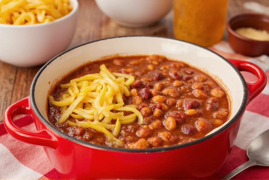 Wendy's Chili Recipe: Most Accurate Copycat Version