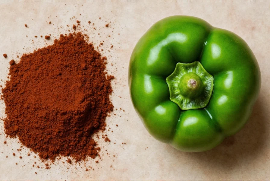 Ancho Pepper