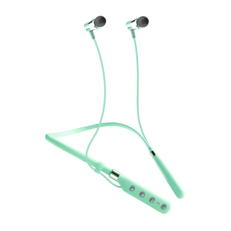 

In-ear Running Wireless Neckband Headphones Bass Earphone Sports Wireless Headset