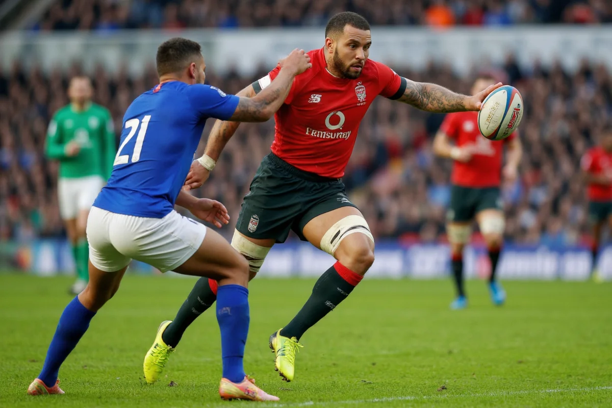 how long is a game of rugby