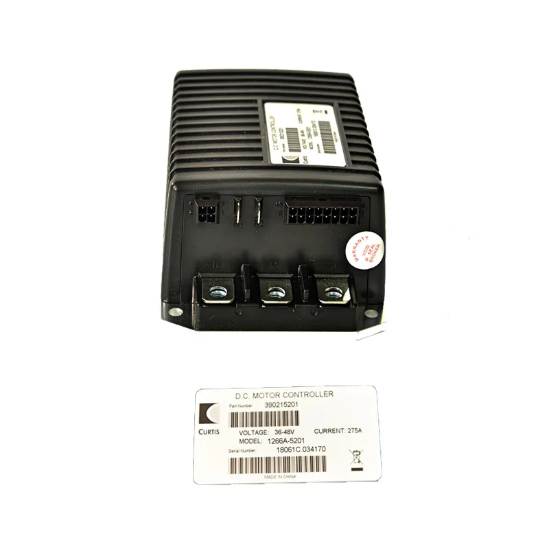 Curtis Dc Motor Programmable Controller For Cub Car Golf Cart 12665201