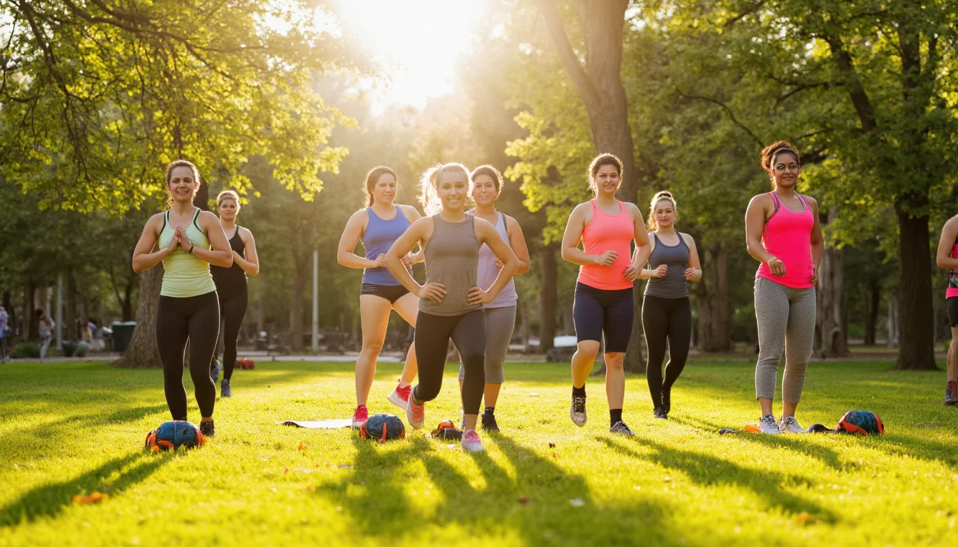 What Makes the 2026 Spring Outdoor Boot Camp Format the Most ...