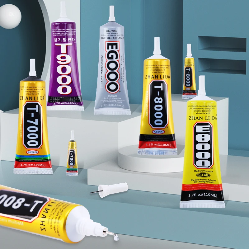 

Best Glue Multi purpose Decoration Tools 15ml/110ml Adhesive Jewelry Epoxy Resin Diy Jewelry Crafts Glass Rhinestones