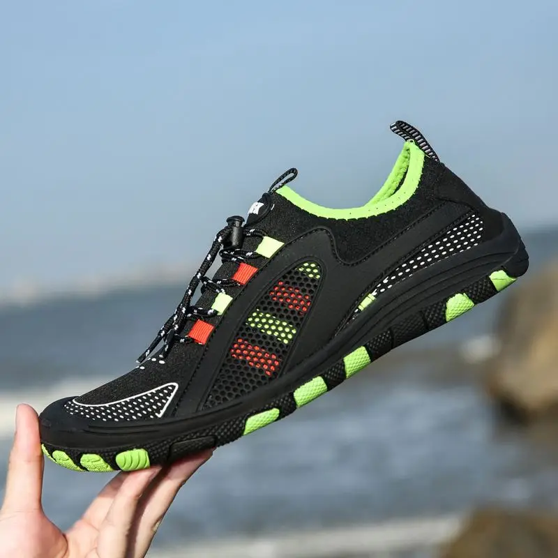 

Fashion Deportivos Wholesale Water Shoes 2021 Beach Fashion Set And Bag Water Sports Shoes Aqua Shoes Beach Vendors, Customized color