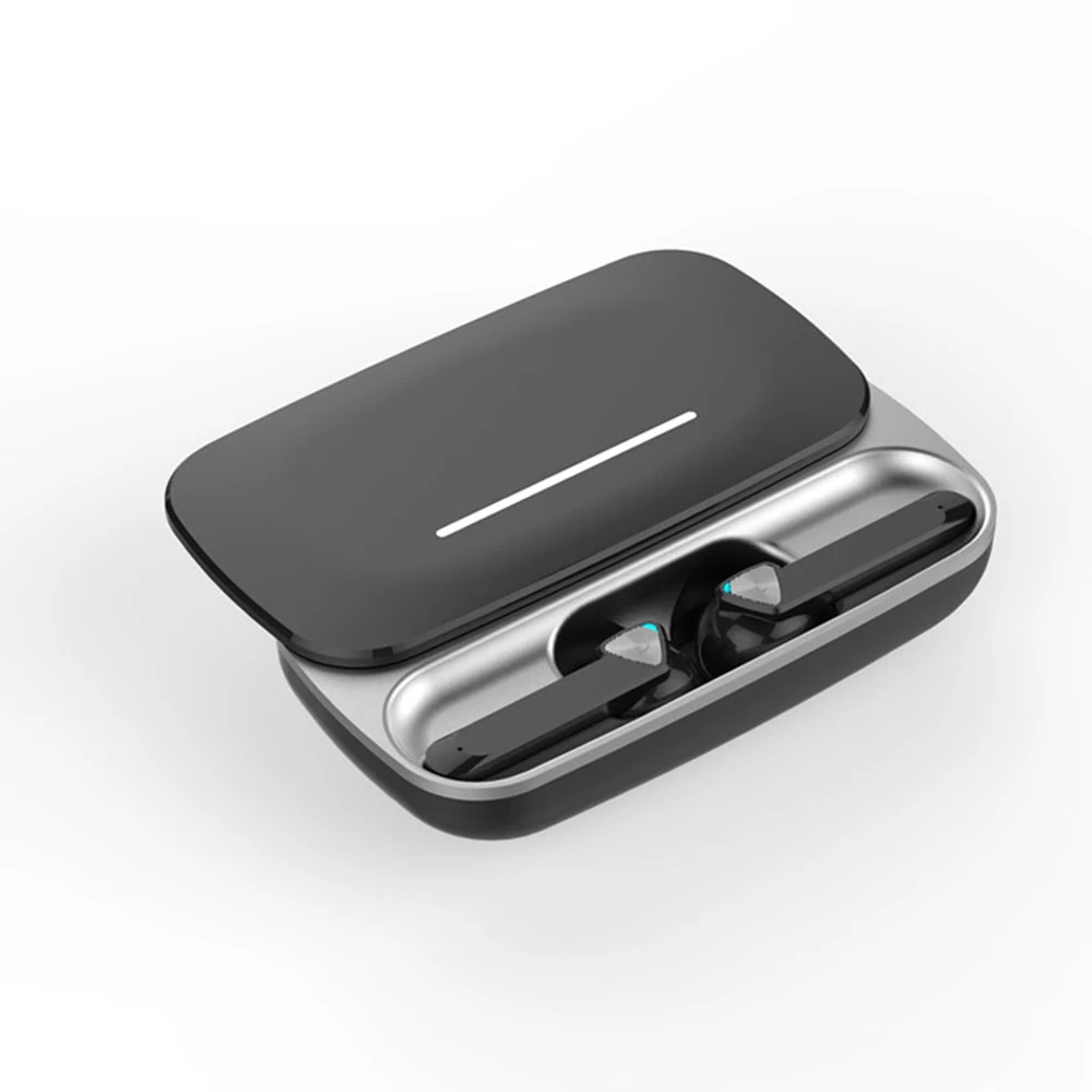 

BE36 Wireless Earphones V5.0 Touch Control TWS Earbuds with Slide Charging case Earbuds in-Ear Stereo Headphones