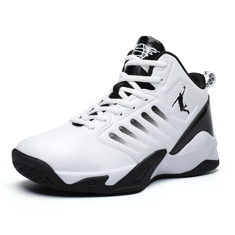non leather basketball shoes
