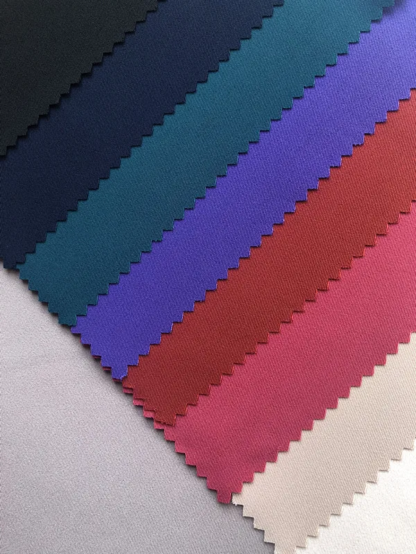 
Prada twill 96%polyester 4%spandex stretch for suiting fabric 