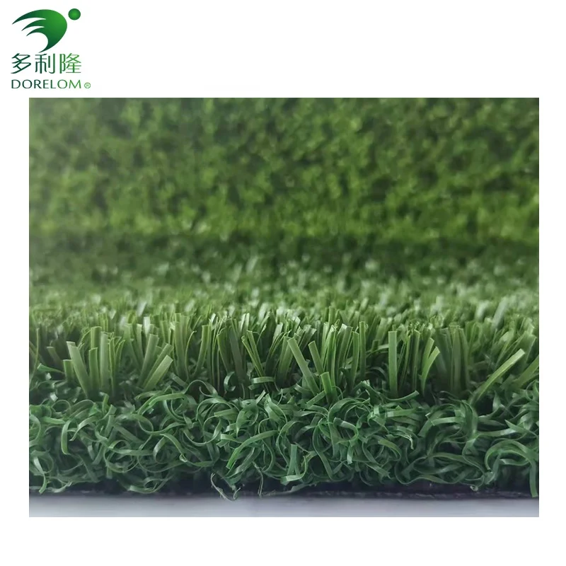 

China Factory price no filling synthetic lawn soccer artificial grass non infill football turf