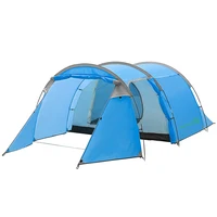 

Outdoor 2-3 People Camping Tent Waterproof Tourist Tent Hiking Fishing Tent