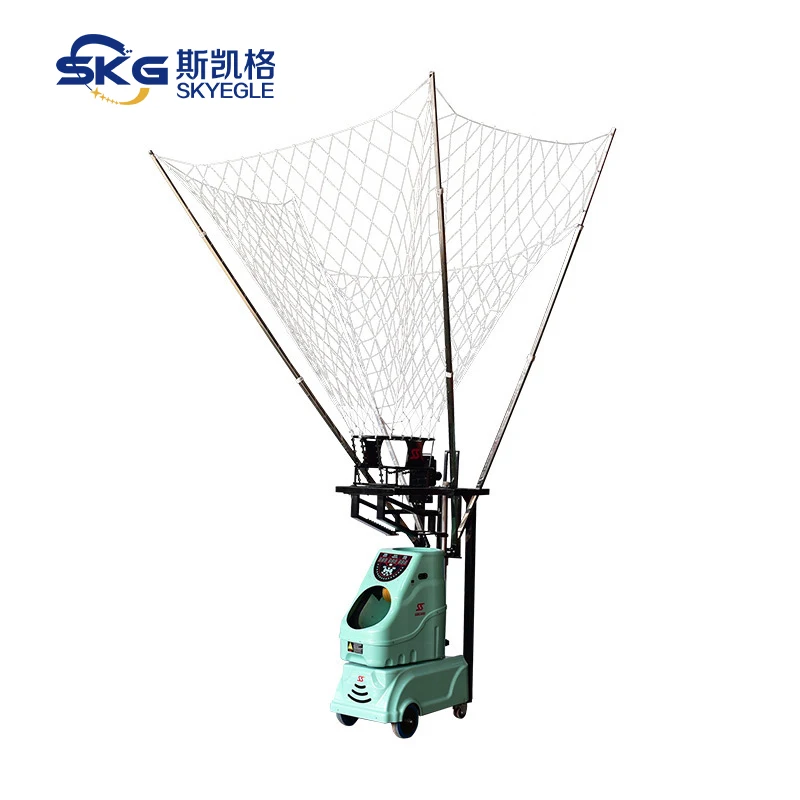 

S6839 Basketball Shooting Machine Dongguan Supplier From China, Black