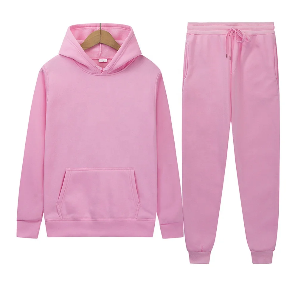 

Men's Tracksuit Hooded Fitness Sport Suits Gym Hoodie