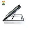 Most popular swimming pool retractable with low price roof window