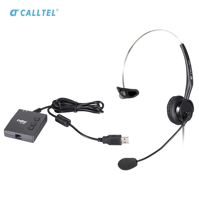 
Headband Style Monaural Call Center Headphone Noise Cancelling headphones headset 