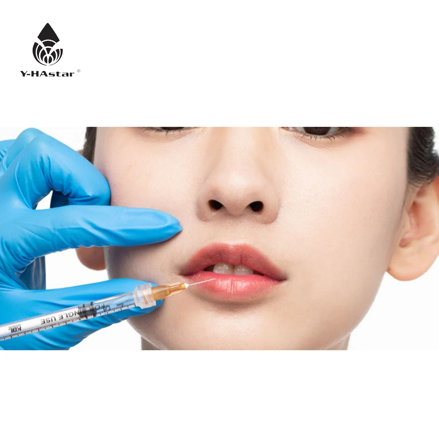 

Free shipping dermal filler cross linked hyaluronic acid facial injectable