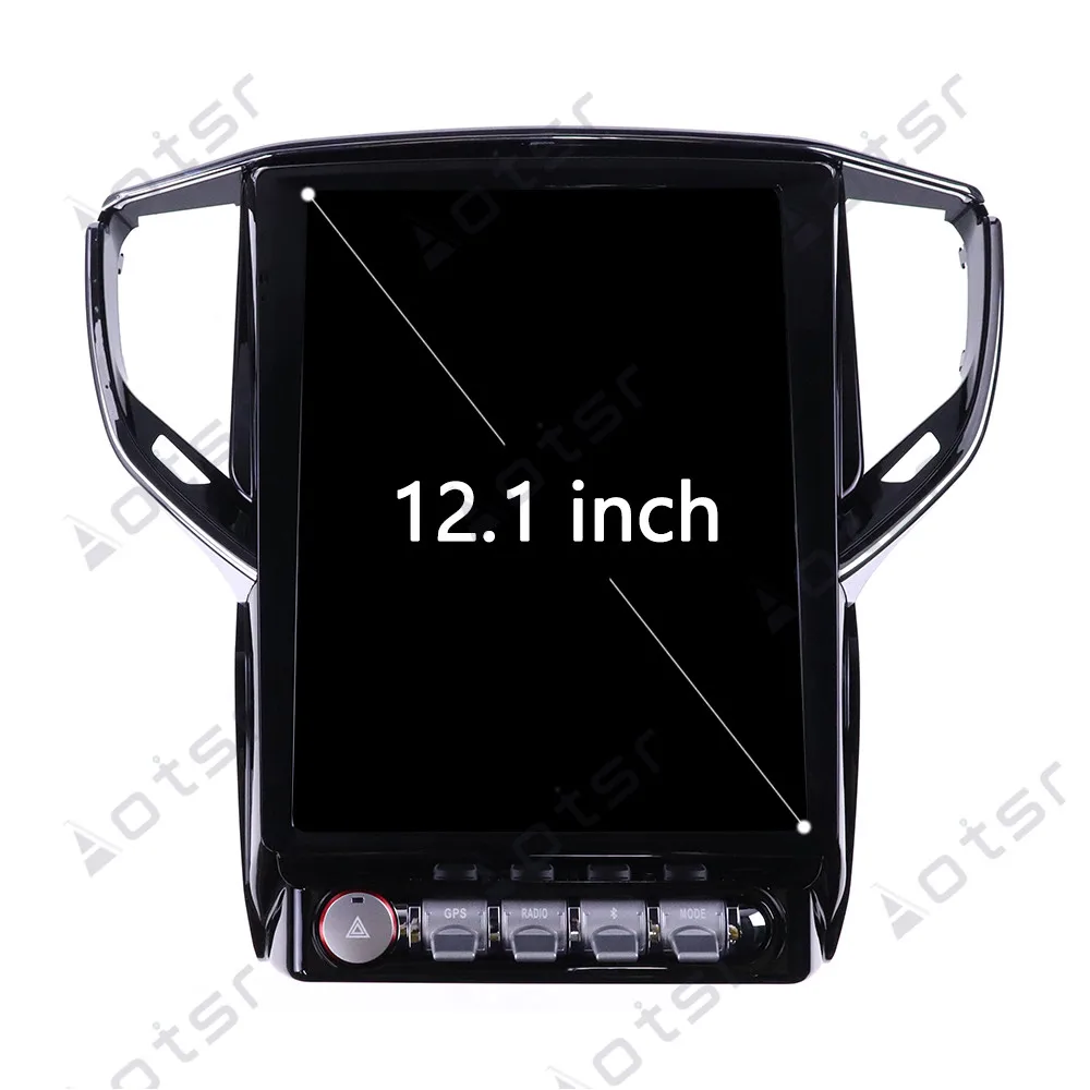 

Tesla Screen Android 9 64GB Car Radio Player GPS Navigation Multimedia For Maserati Ghibli 2013-2019