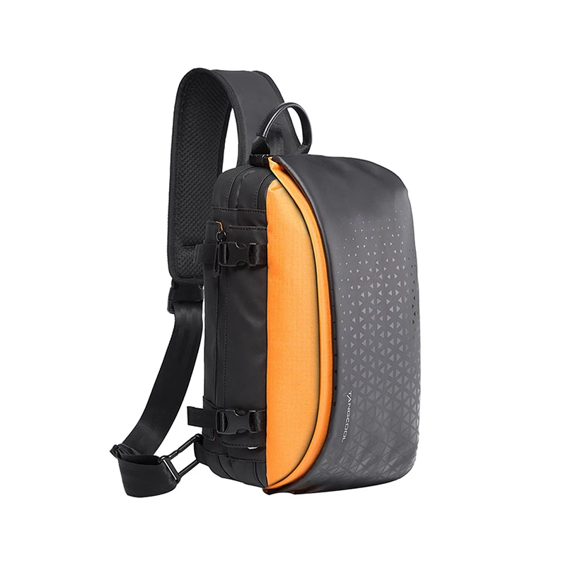 Sling Chest Bag Backpack Multipurpose Crossbody Single Strap Shoulder Bag Travel Hiking Daypack