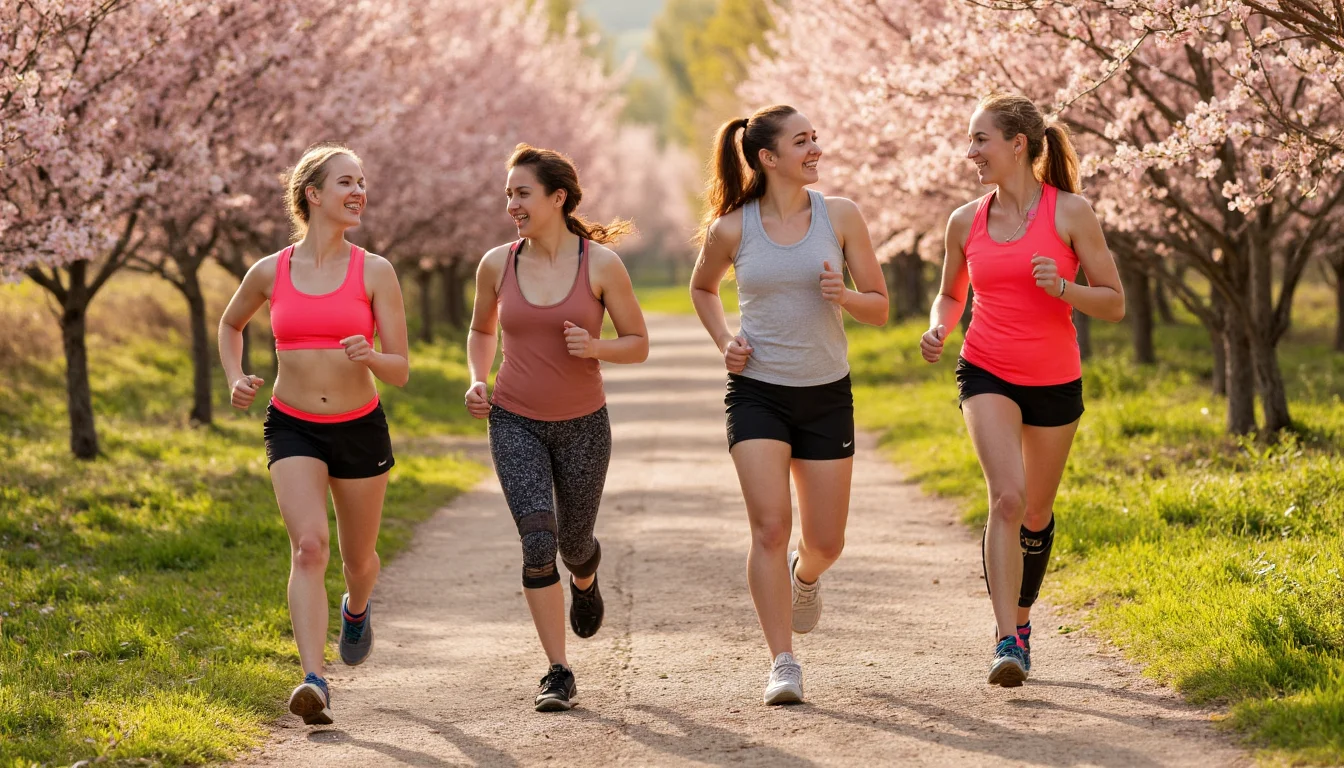 How to Start a 2026 Spring Running Club: The Inclusive, Science ...