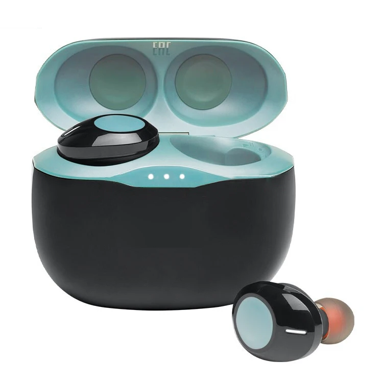 

Waterproof ipx5 tws-t120 wireless sports earplug, factory price, suitable for JBL