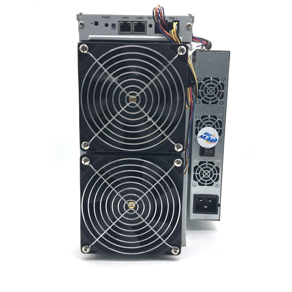 

Rumax Canaan Avalon 1066 pro 55T Miner Bitcoin Mining Machine A1066 PRO Miner