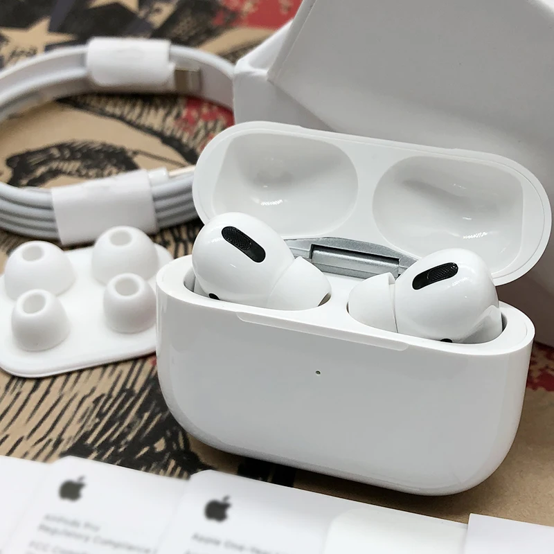

Top1 Quality Appling Airpoders Pro 3 earphone air pods pro 3 TWS Wireless Earphone Headphone For Appling Airpodding pro, White