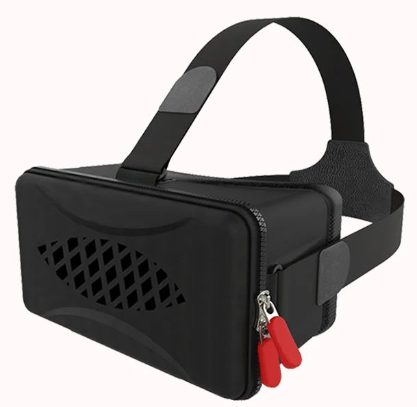 
High Definition Virtual Reality Headset vr box 3d glasses vr glasses phone for 3D Games and Movies 