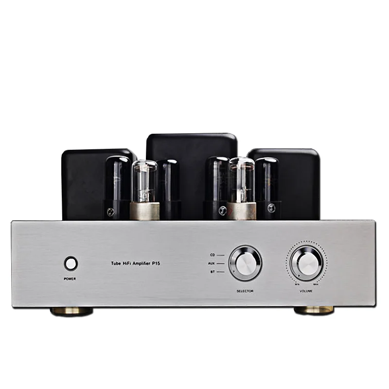 

M-023 Vaccum Tube amplifier pure tube amplifier home hi-fi stereo wireless blue tooth bile machine