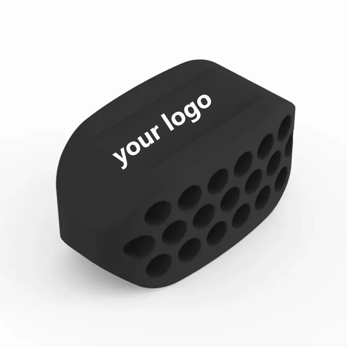 home gym jaw trainer chew bite fat double chin reducer face