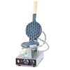 Commercial Digital Electric Egg waffle maker /Automatic Egg bubble Waffle Maker