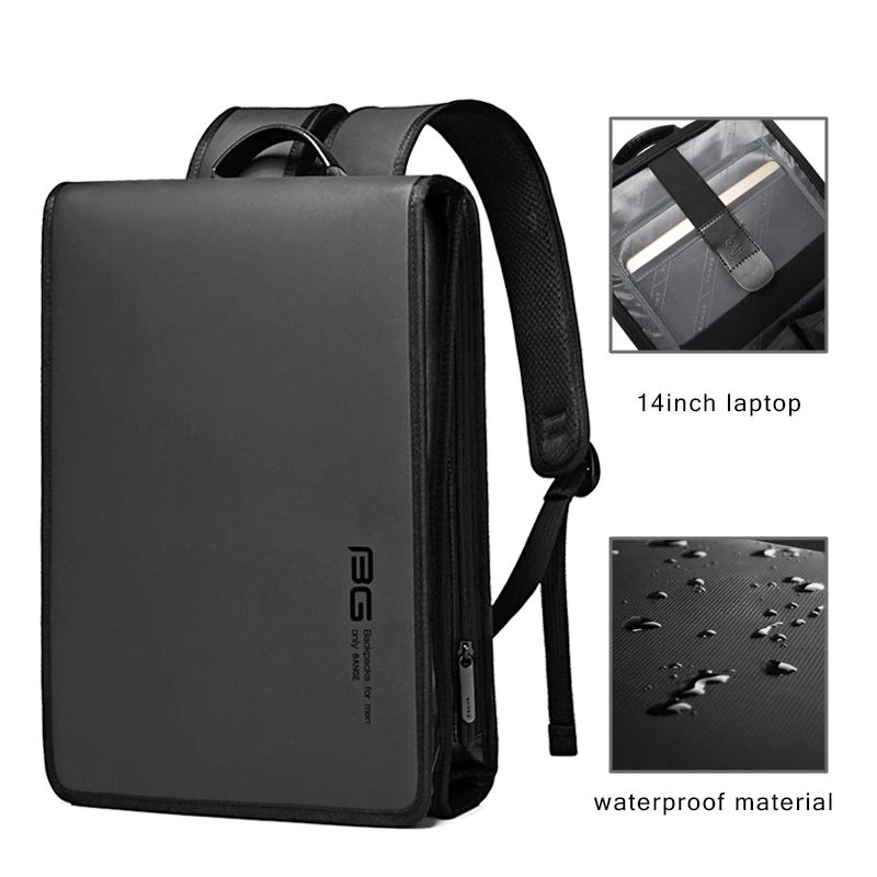 

Factory new slim trendy wholesale korean men fashion custom waterproof laptop school backpack bag backpacks