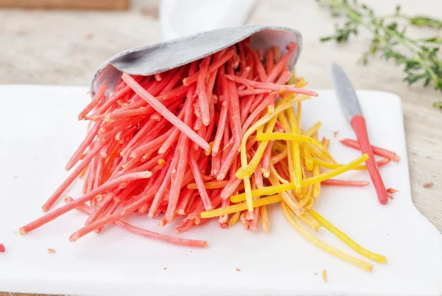 joyspring pixie sticks with saffron