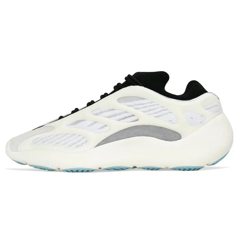 

Adidas Yeezy 700 V3 Brand new genuine official sneakers running shoes, Black