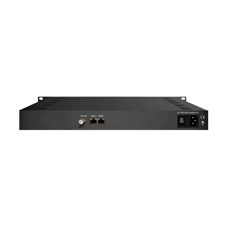 

digital to analog audio converter 4/8 hd mpeg2 h.264 hevc ip modulator