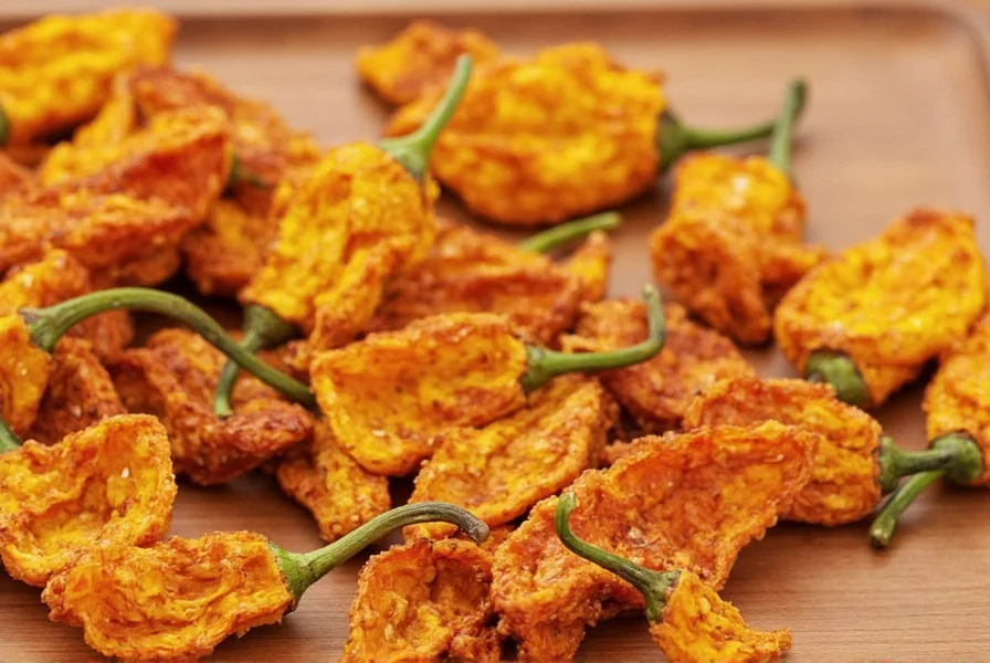 dried serrano pepper a flavorful guide for spicy enthusiasts