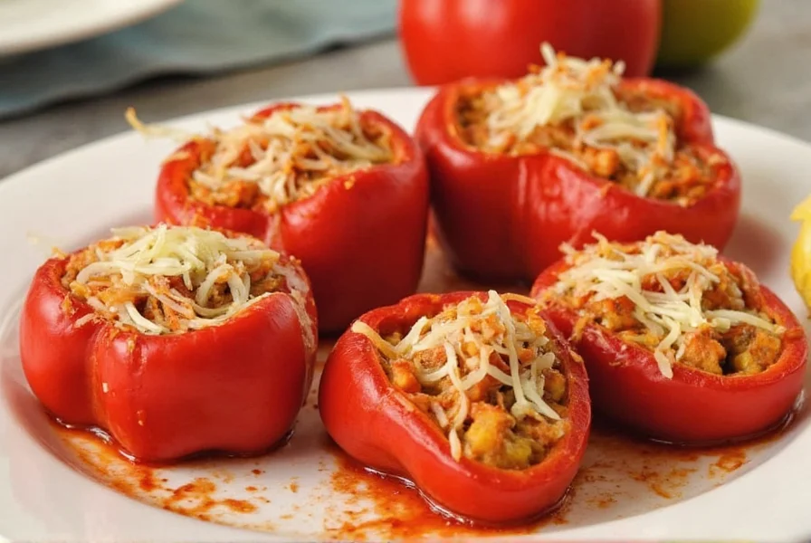 Best Stuffed Bell Pepper Recipes: Top 3 Tested Variations