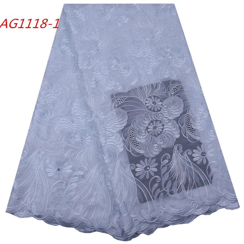 

1787 African Laces Material Women African French Lace Fabric White Color Cotton Lace Fabric, Cupion