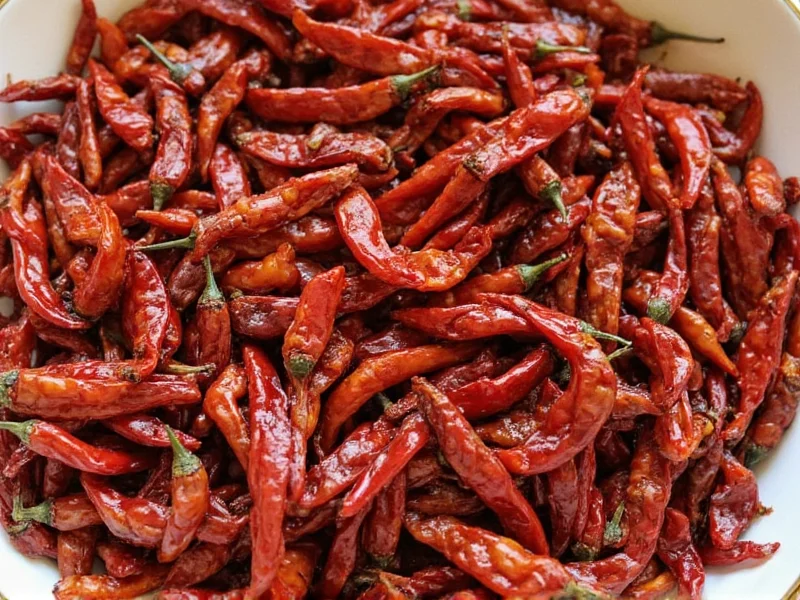 What to Do With Dried Chiles: 7 Practical Uses & Tips