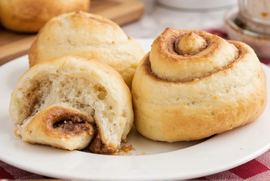 cinnamon roll recipe