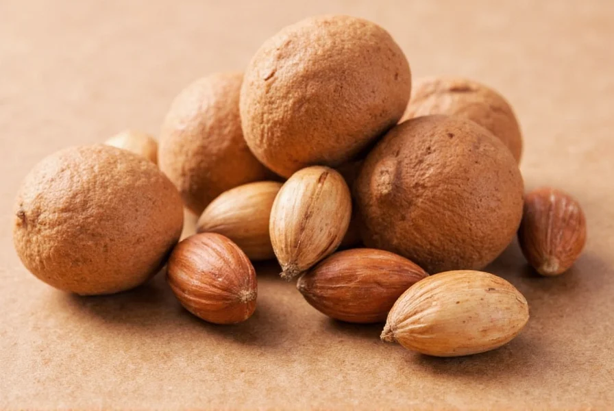 Nutmeg and Tree Nut Allergies: Clear Facts Explained