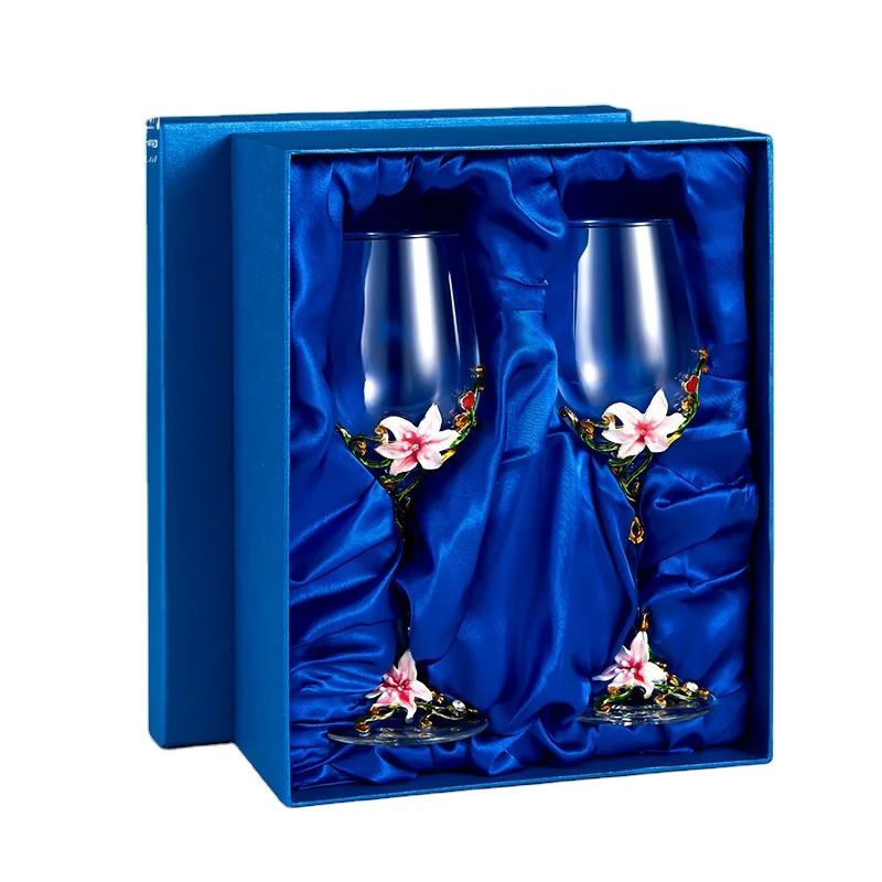 

Limited Light Grey Color Yellow Color Sky Blue Color Red Wine Glass, Clear
