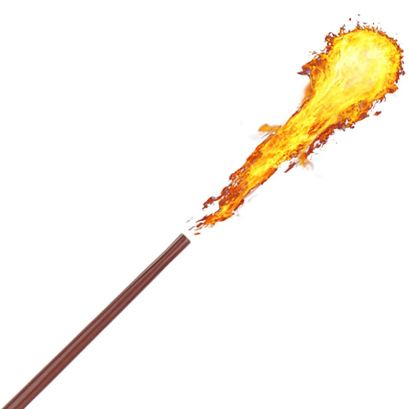 

Fire wand that shoots fire magic wand electric wand for cosplay DIY