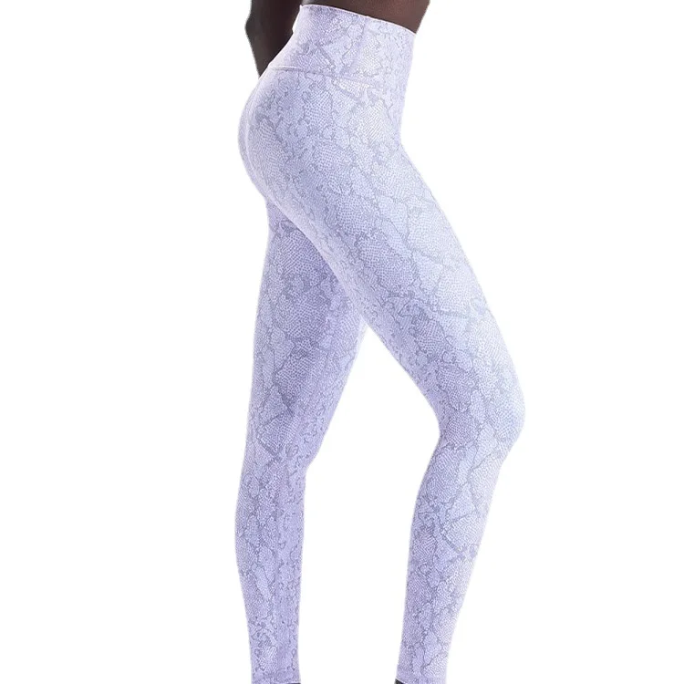 

Workout Leggings for Women, Squat Proof High Waisted Yoga gym Pants 4 Way Stretch, Buttery Soft, Rich