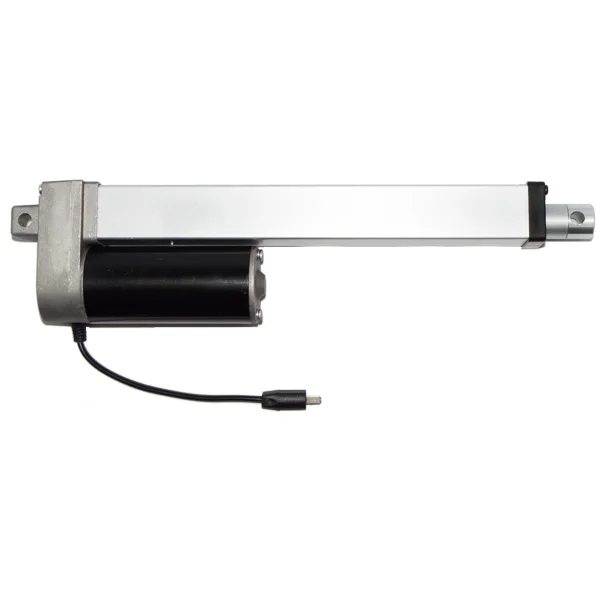 
12 inch stroke 500n telescopic linear actuator 12 volt for electric chair 