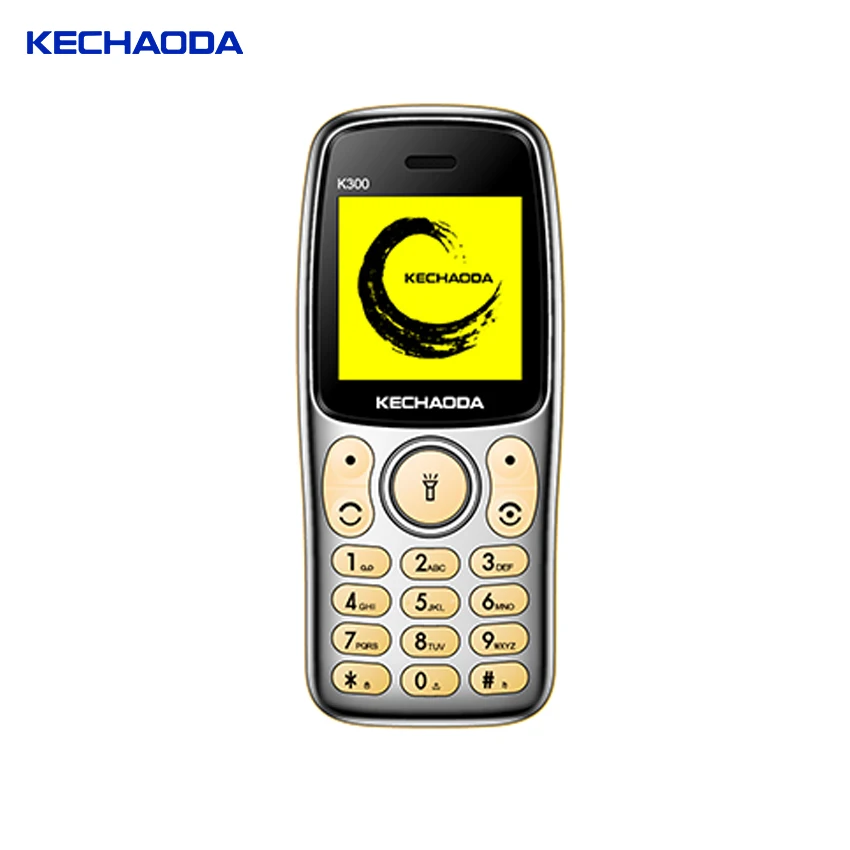 

KECHAODA K300 promotion smartest mobile phones new products cellphone very small cell phones