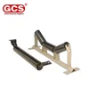 Steel rollers for conveyor belt steel roller idler Return rollers/parallel rollers/ bearing the great trust of the roller