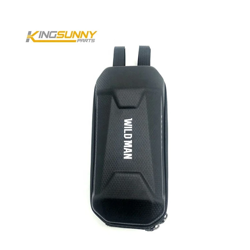Universal 3L Wild Man Hard Shell Waterproof Bag EVA Storage Bag Carry Bag for Xiaomi Kugoo Kukirin Electric Scooter Accessories
