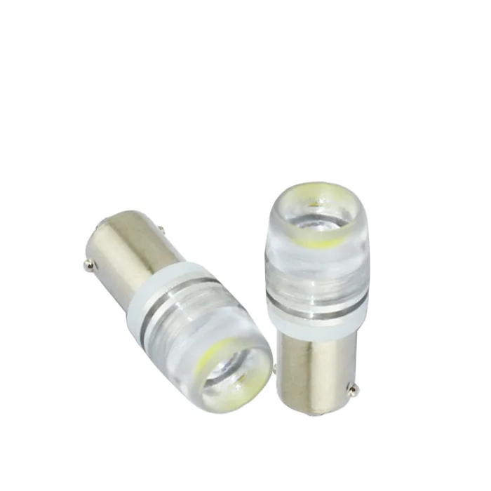 t10 ba9s T6W bax9s bay9s car reverse light bulb 1.5w high power led lighting 194 car auto bulb yellow 12v car lights free sample